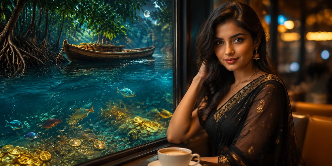 Sundarbans Online Fishing Game